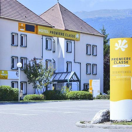 Premiere Classe Geneve - Saint Genis Pouilly Exteriör bild