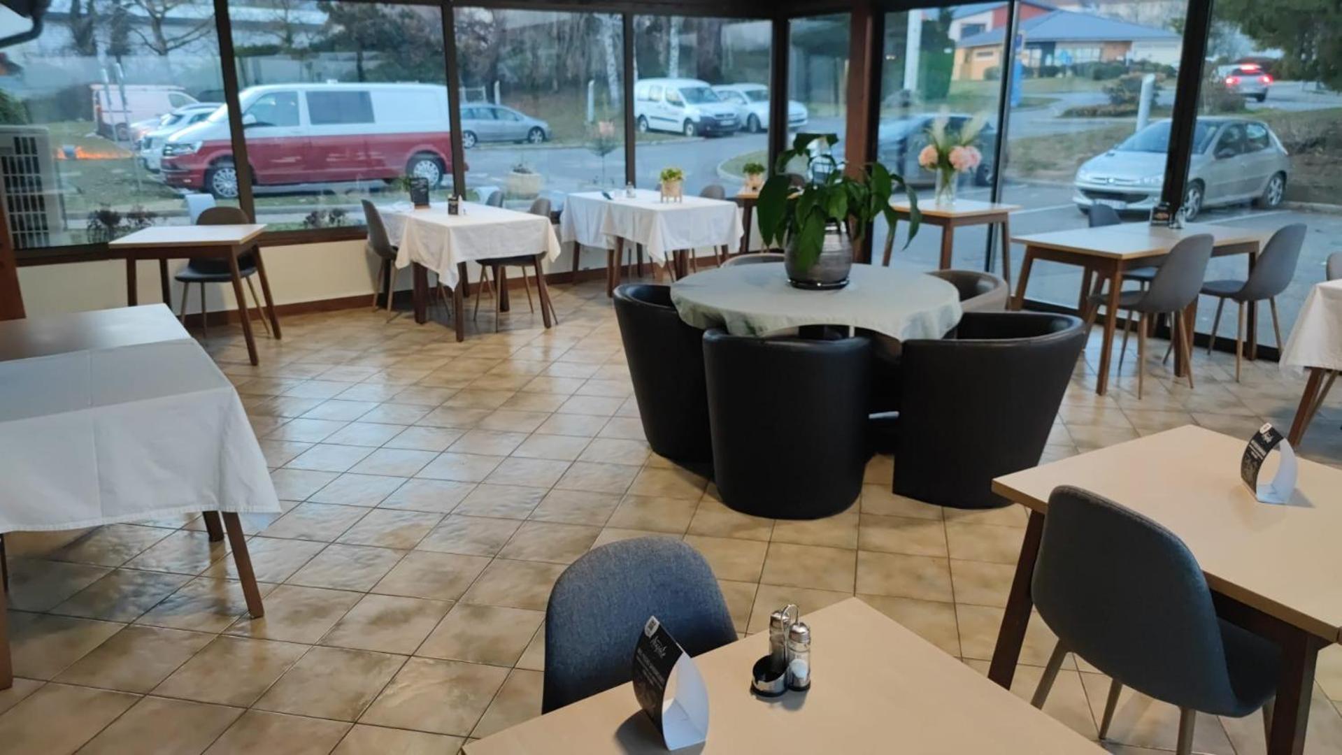 Premiere Classe Geneve - Saint Genis Pouilly Exteriör bild