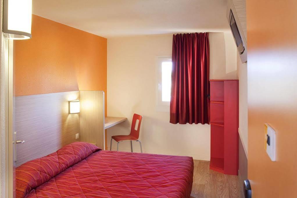 Premiere Classe Geneve - Saint Genis Pouilly Exteriör bild