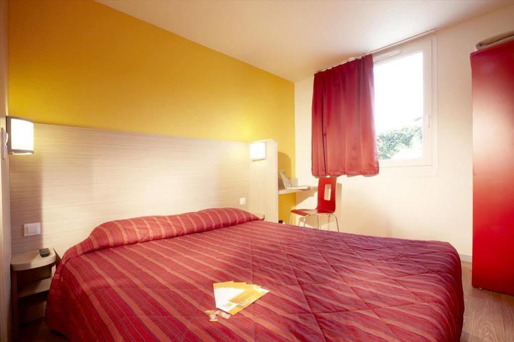 Premiere Classe Geneve - Saint Genis Pouilly Exteriör bild