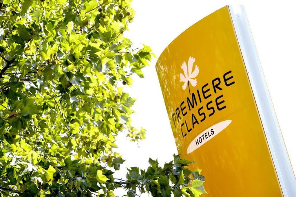 Premiere Classe Geneve - Saint Genis Pouilly Exteriör bild