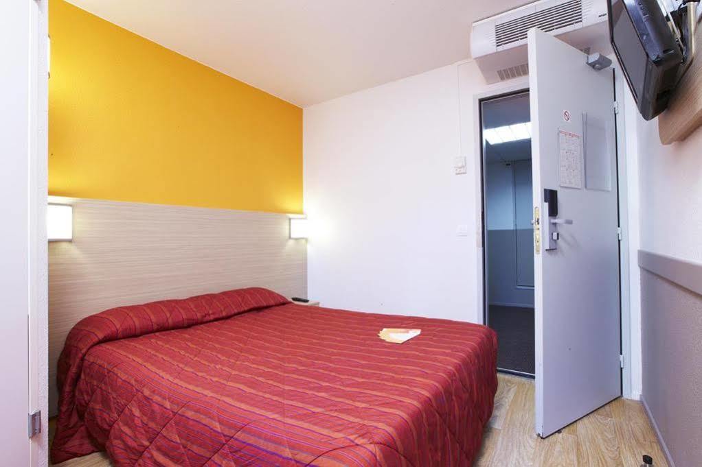 Premiere Classe Geneve - Saint Genis Pouilly Exteriör bild